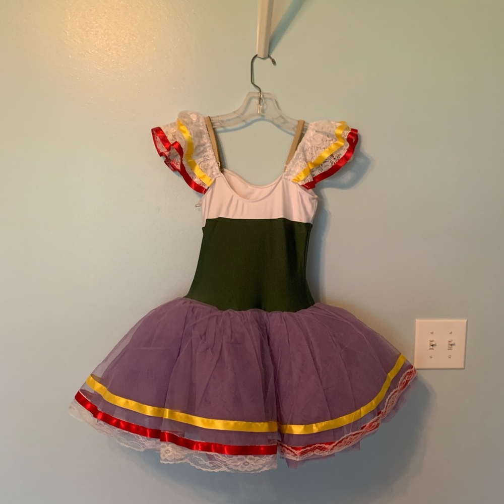 Ballet costume
